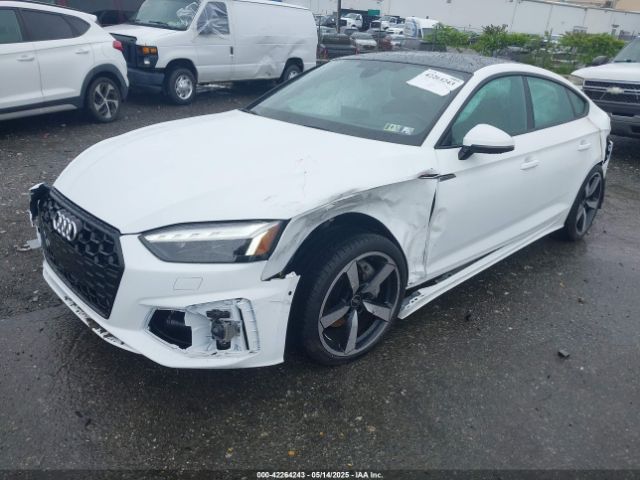 WAUEACF58SA012978 Audi A5 Sportback Prestige 45 Tfsi S Line Quattro S Tronic