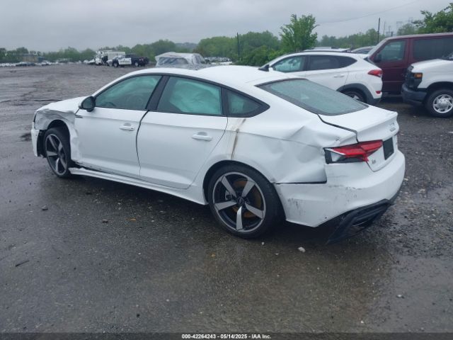 WAUEACF58SA012978 Audi A5 Sportback Prestige 45 Tfsi S Line Quattro S Tronic