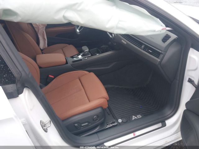 WAUEACF58SA012978 Audi A5 Sportback Prestige 45 Tfsi S Line Quattro S Tronic