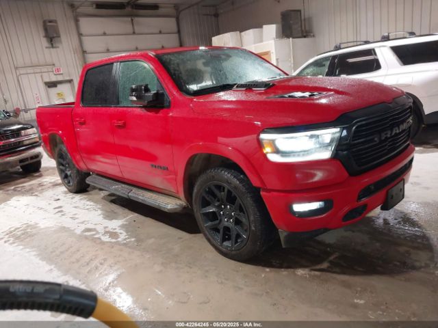 2021 RAM 1500 1C6SRFJT2MN729787