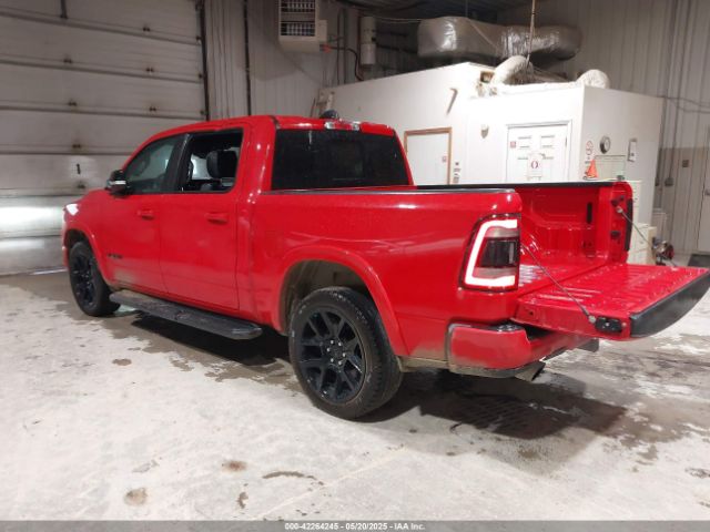 2021 RAM 1500 1C6SRFJT2MN729787 Photo 2