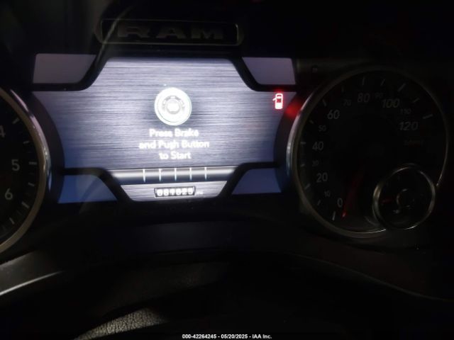 2021 RAM 1500 1C6SRFJT2MN729787 Photo 6