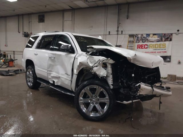 2019 CHEVROLET TAHOE 1GNSKCKC3KR183072