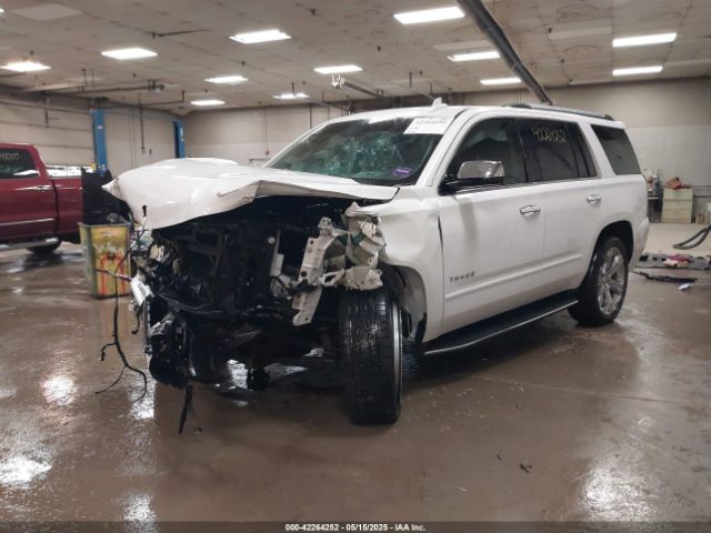 2019 CHEVROLET TAHOE 1GNSKCKC3KR183072 Photo 1