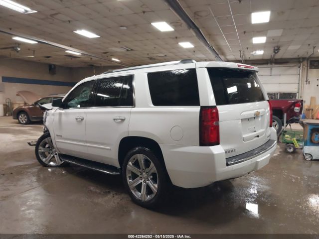 2019 CHEVROLET TAHOE 1GNSKCKC3KR183072 Photo 2