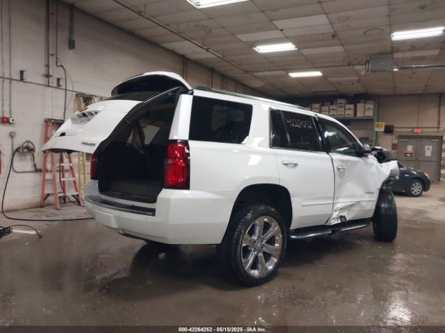 2019 CHEVROLET TAHOE 1GNSKCKC3KR183072 Photo 3