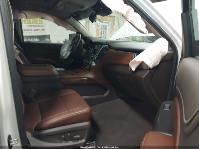 2019 CHEVROLET TAHOE 1GNSKCKC3KR183072 Photo 4