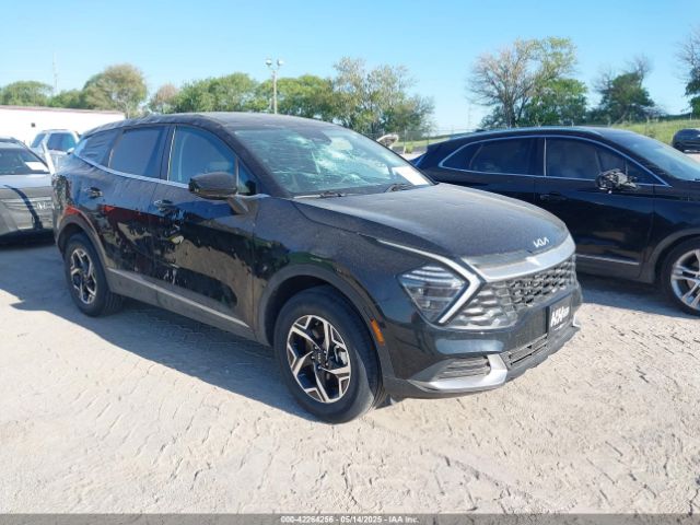 2024 KIA SPORTAGE KNDPUCDF1R7241167