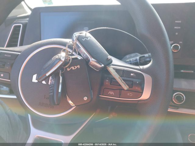 2024 KIA SPORTAGE KNDPUCDF1R7241167 Photo 10