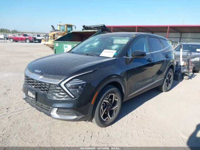 2024 KIA SPORTAGE KNDPUCDF1R7241167 Photo 1