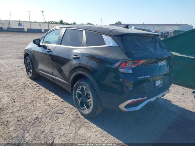 2024 KIA SPORTAGE KNDPUCDF1R7241167 Photo 2