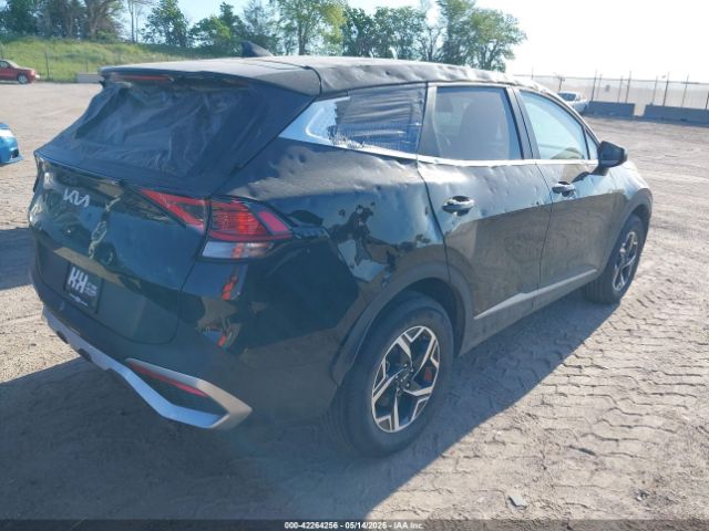 2024 KIA SPORTAGE KNDPUCDF1R7241167 Photo 3