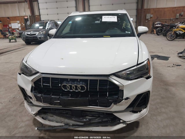 WA1DECF3XM1118170 Audi Q3 Premium 45 Tfsi S Line Quattro Tiptronic