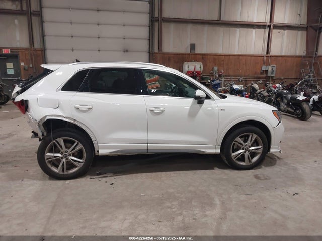 WA1DECF3XM1118170 Audi Q3 Premium 45 Tfsi S Line Quattro Tiptronic