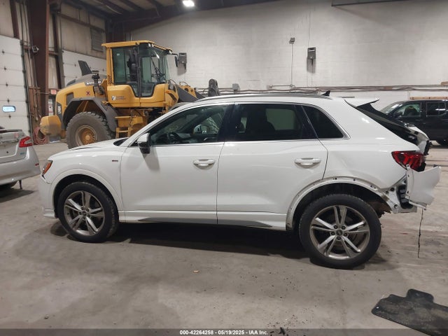 WA1DECF3XM1118170 Audi Q3 Premium 45 Tfsi S Line Quattro Tiptronic
