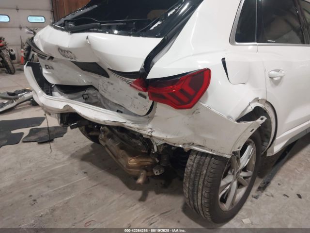 2021 AUDI Q3 WA1DECF3XM1118170 Photo 5