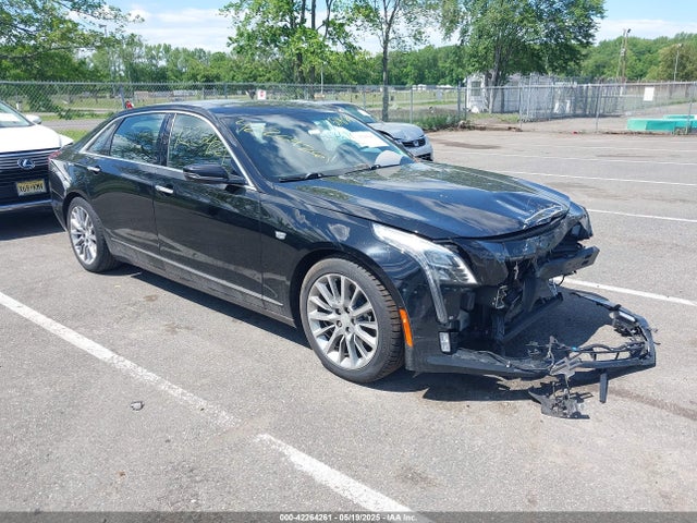 2018 CADILLAC CT6 1G6KD5RS4JU159681 Photo 0