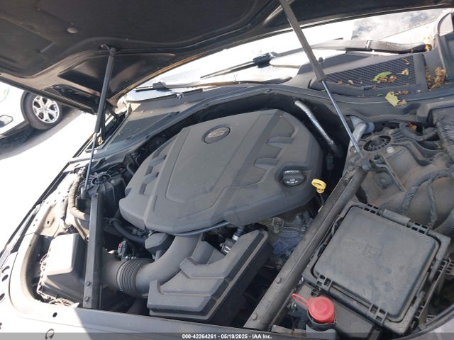 2018 CADILLAC CT6 1G6KD5RS4JU159681 Photo 9