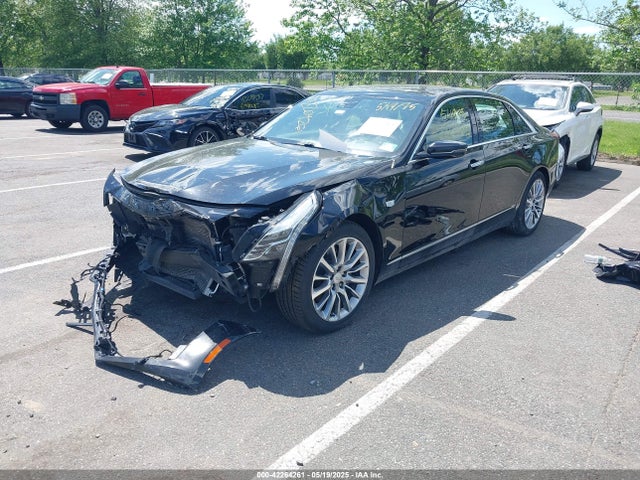 2018 CADILLAC CT6 1G6KD5RS4JU159681 Photo 1