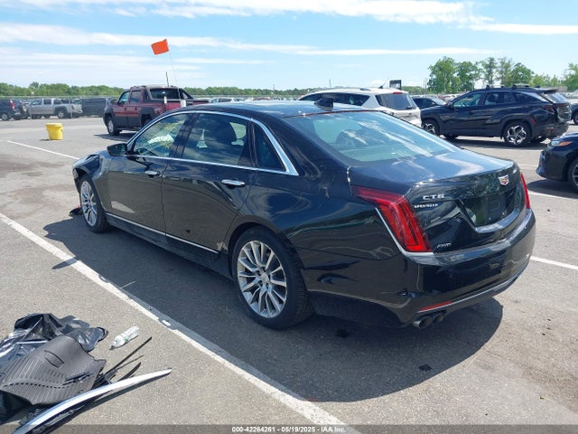 2018 CADILLAC CT6 1G6KD5RS4JU159681 Photo 2