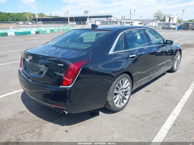 2018 CADILLAC CT6 1G6KD5RS4JU159681 Photo 3