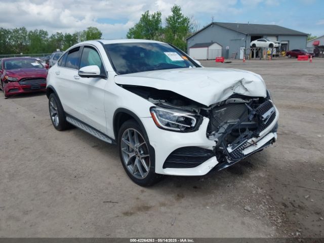 2023 MERCEDES-BENZ GLC 300 W1N0J8EB3PG125932