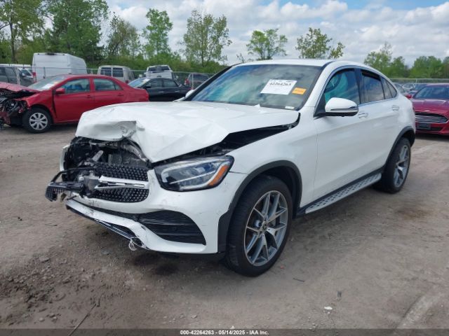 2023 MERCEDES-BENZ GLC 300 W1N0J8EB3PG125932 Photo 1