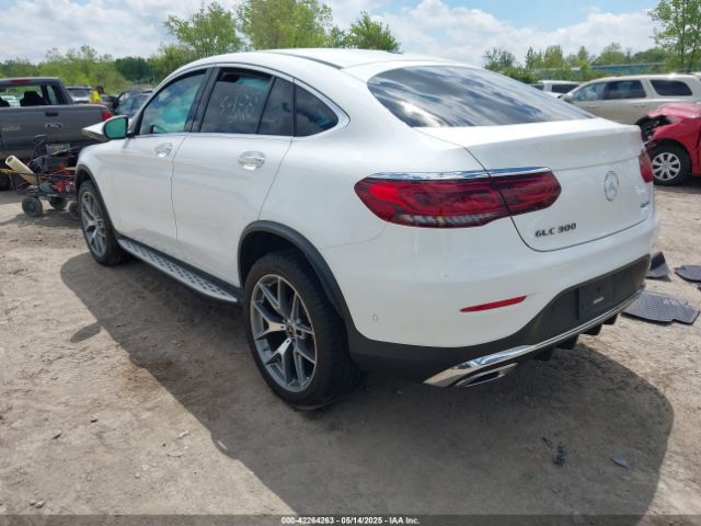 2023 MERCEDES-BENZ GLC 300 W1N0J8EB3PG125932 Photo 2