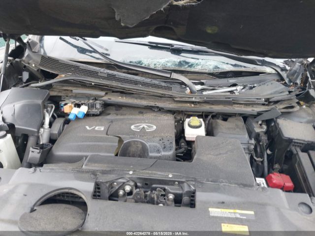 5N1DL0MM7KC563131 Infiniti QX60 LUXE