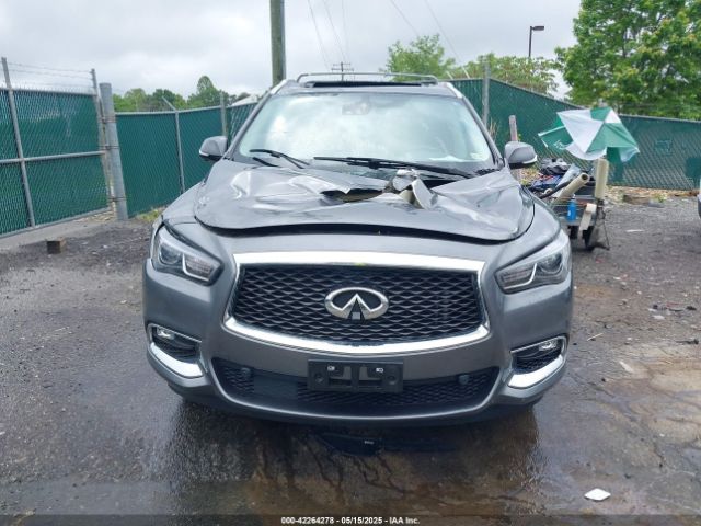 5N1DL0MM7KC563131 Infiniti QX60 LUXE