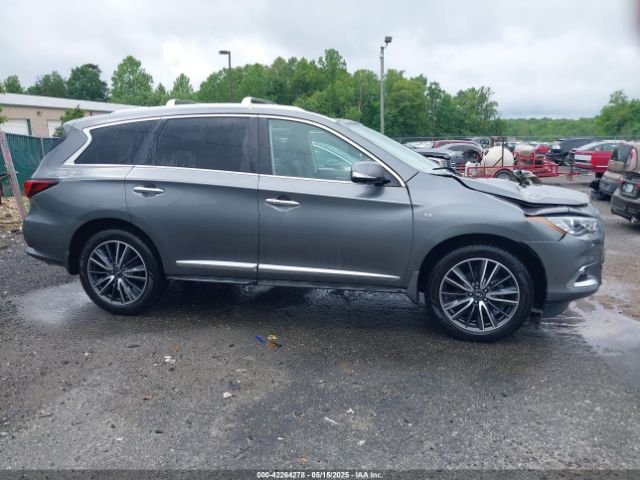 5N1DL0MM7KC563131 Infiniti QX60 LUXE