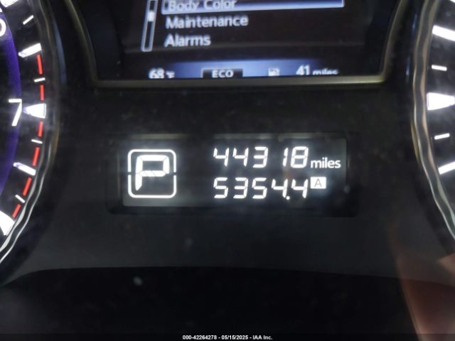 5N1DL0MM7KC563131 Infiniti QX60 LUXE