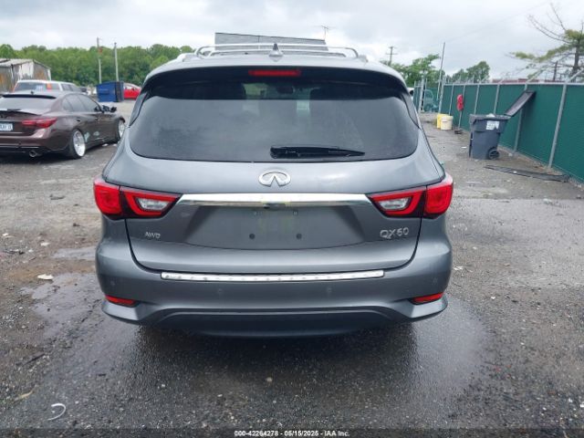5N1DL0MM7KC563131 Infiniti QX60 LUXE