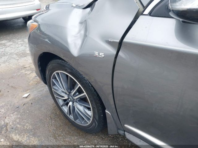 5N1DL0MM7KC563131 Infiniti QX60 LUXE