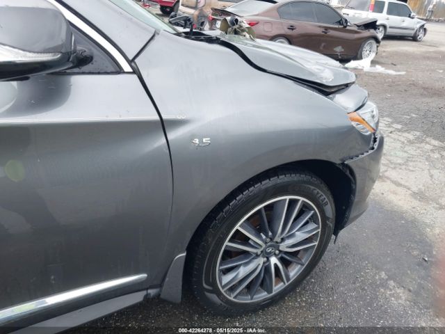 5N1DL0MM7KC563131 Infiniti QX60 LUXE