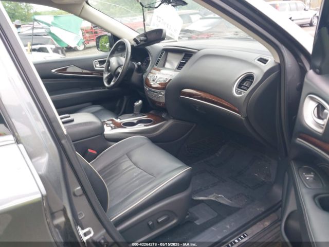 5N1DL0MM7KC563131 Infiniti QX60 LUXE
