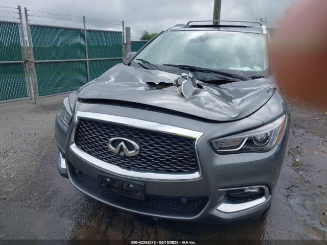 5N1DL0MM7KC563131 Infiniti QX60 LUXE