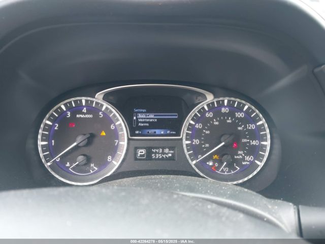 5N1DL0MM7KC563131 Infiniti QX60 LUXE