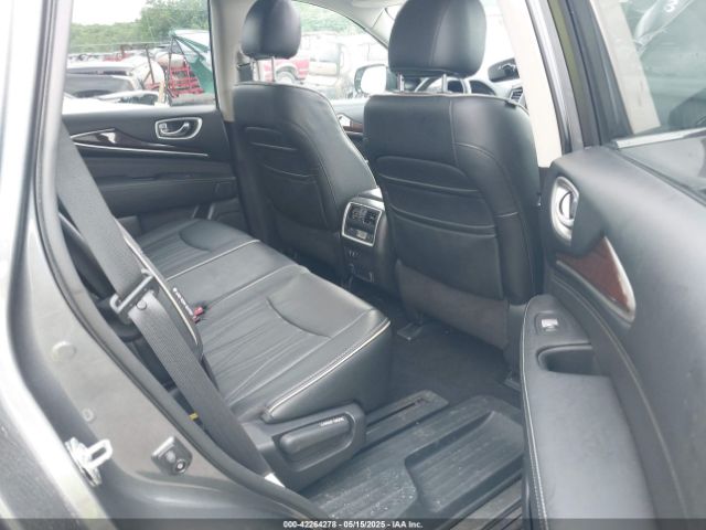 5N1DL0MM7KC563131 Infiniti QX60 LUXE