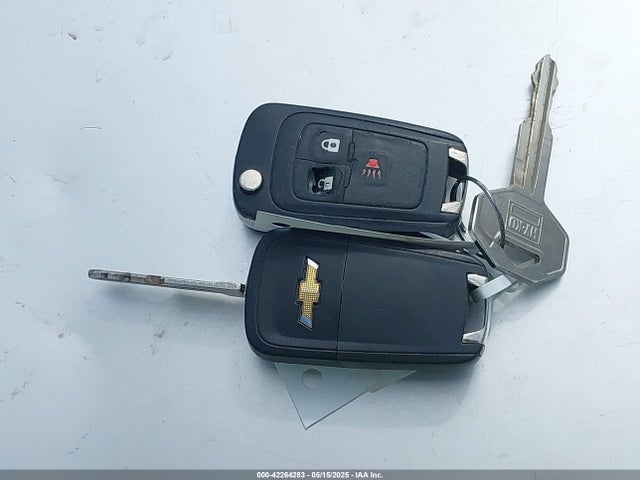 KL8CC6S91EC420397 Chevrolet ll0
