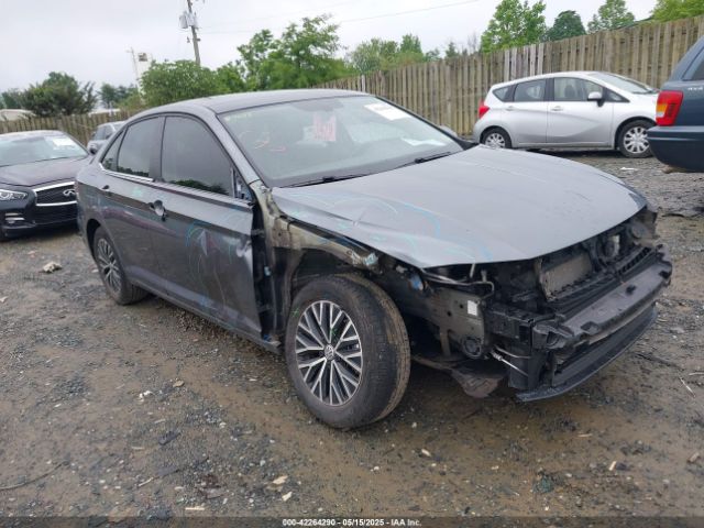 2021 VOLKSWAGEN JETTA 3VWC57BU2MM103489