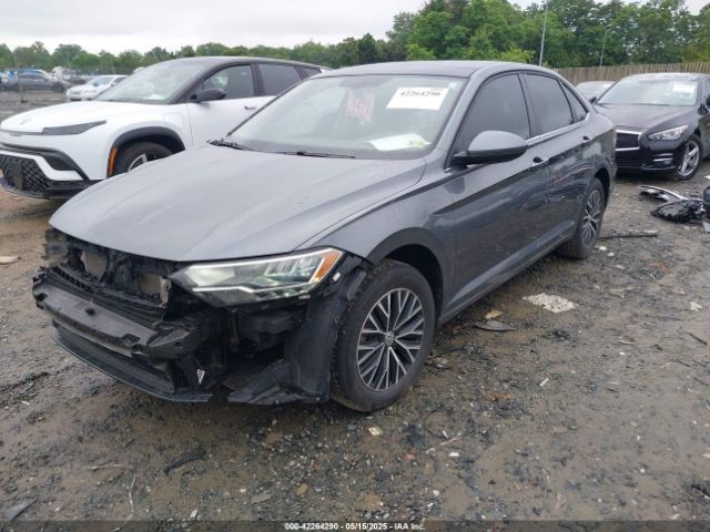 2021 VOLKSWAGEN JETTA 3VWC57BU2MM103489 Photo 1