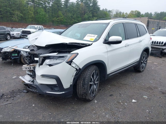Honda j35y6 2020 5FNYF6H91LB006144 Image 2