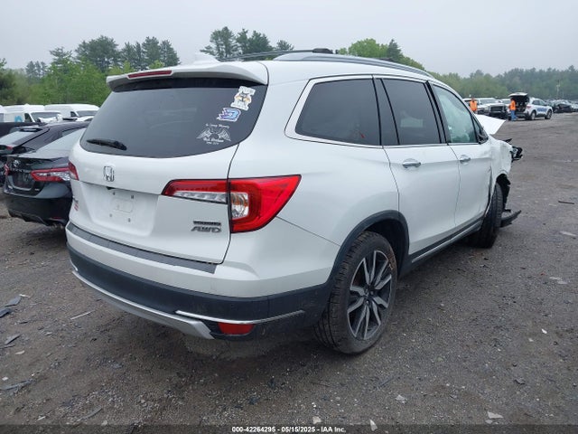 Honda j35y6 2020 5FNYF6H91LB006144 Image 4