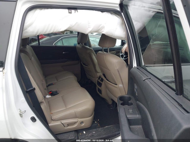 Honda j35y6 2020 5FNYF6H91LB006144 Image 8