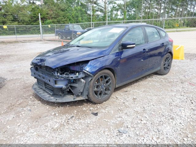 1FADP3K2XGL307302 Ford FOCUS SE