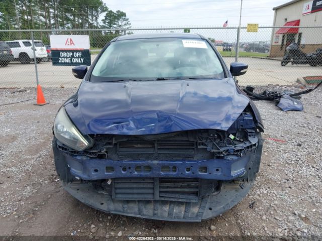 1FADP3K2XGL307302 Ford FOCUS SE
