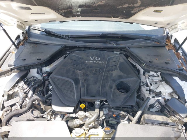 Aukcja sprzedaży 2019 Infiniti Q50 3.0t Luxe, vin: JN1EV7AP3KM515228, numer aukcji: 42264305
