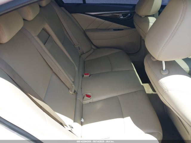 Aukcja sprzedaży 2019 Infiniti Q50 3.0t Luxe, vin: JN1EV7AP3KM515228, numer aukcji: 42264305