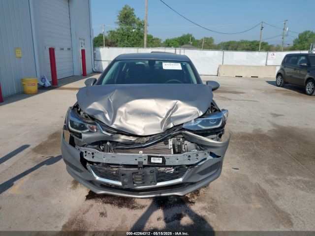 1G1BE5SM8H7273657 Chevrolet le2 -di: direct injection, vvt: variable valve timing, gen, alum